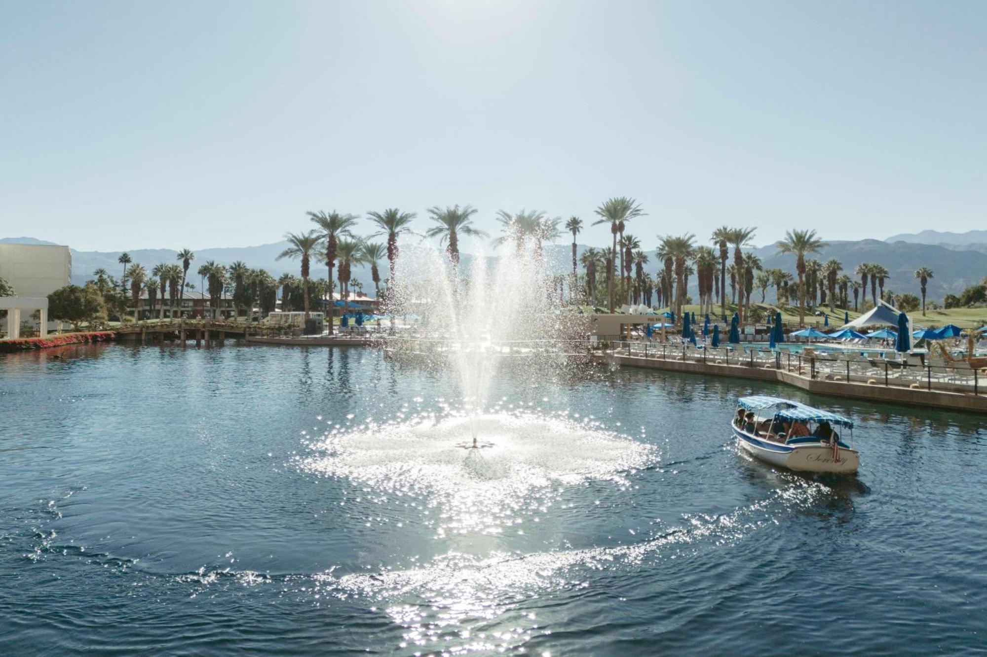 Jw Marriott Desert Springs Resort & Spa Palm Desert Zewnętrze zdjęcie