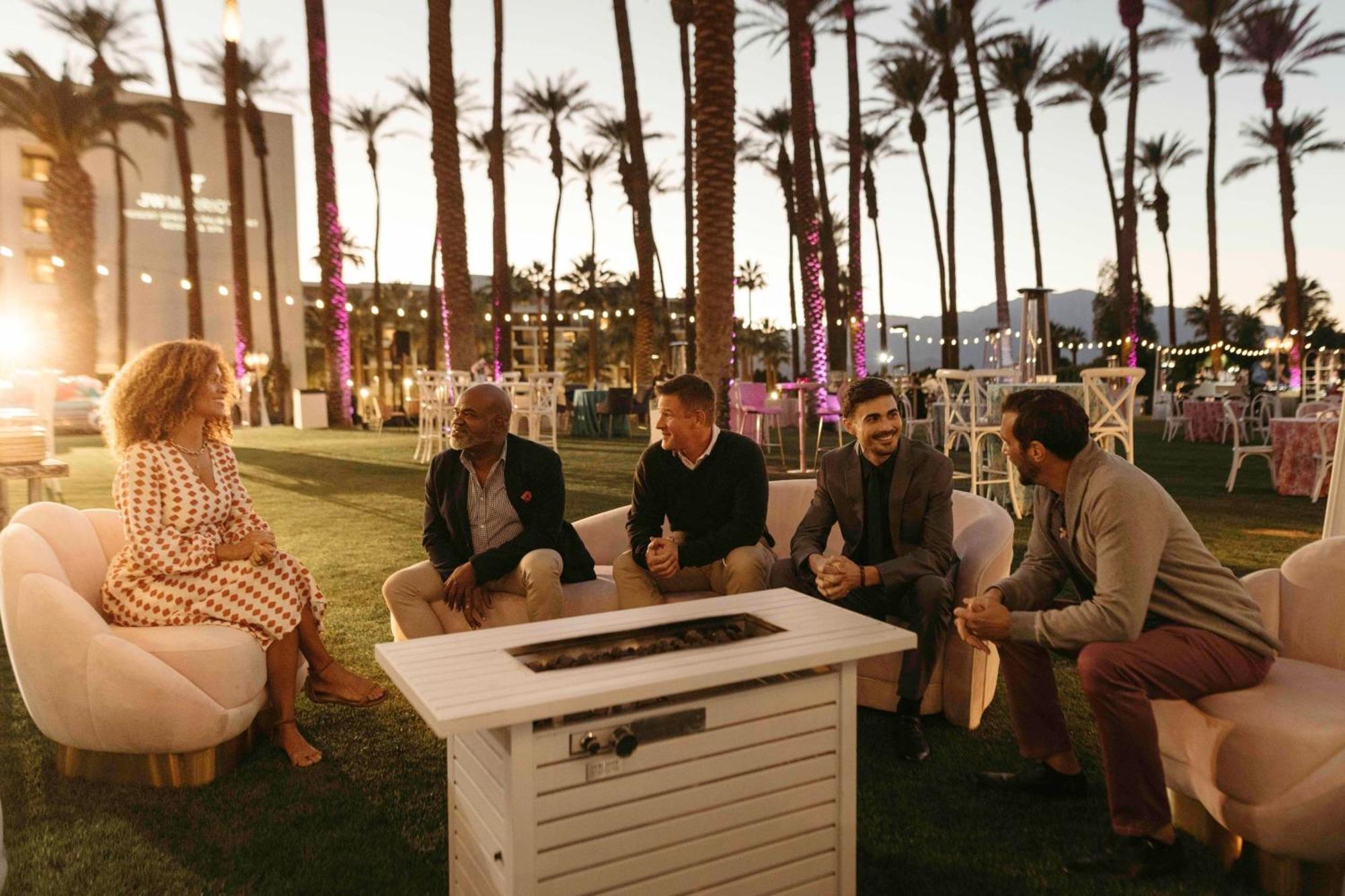 Jw Marriott Desert Springs Resort & Spa Palm Desert Zewnętrze zdjęcie